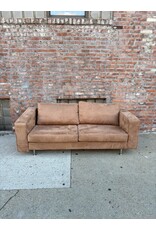 Boconcept Copper Sofa