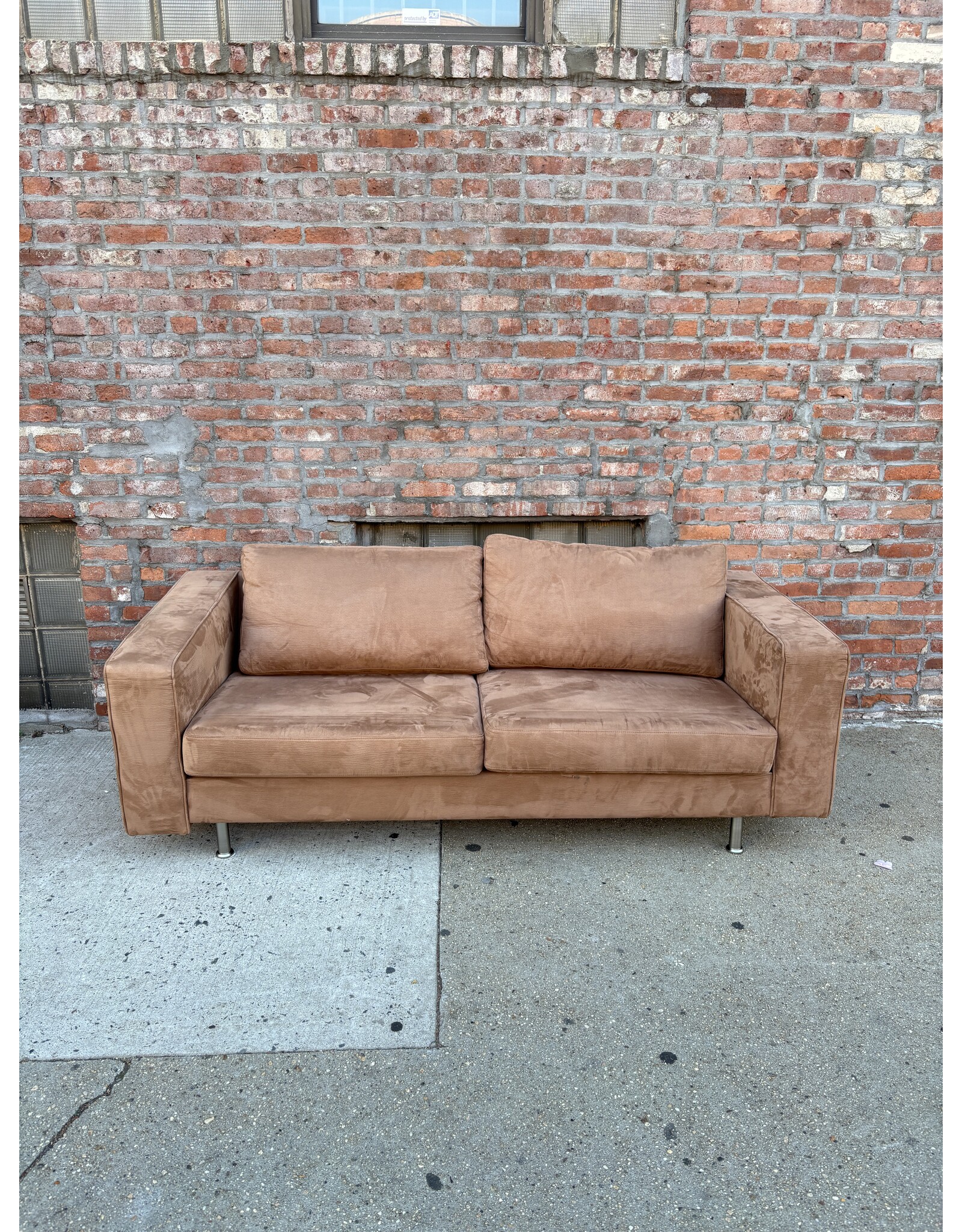 Boconcept Copper Sofa