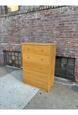 Oak Bedroom Dresser