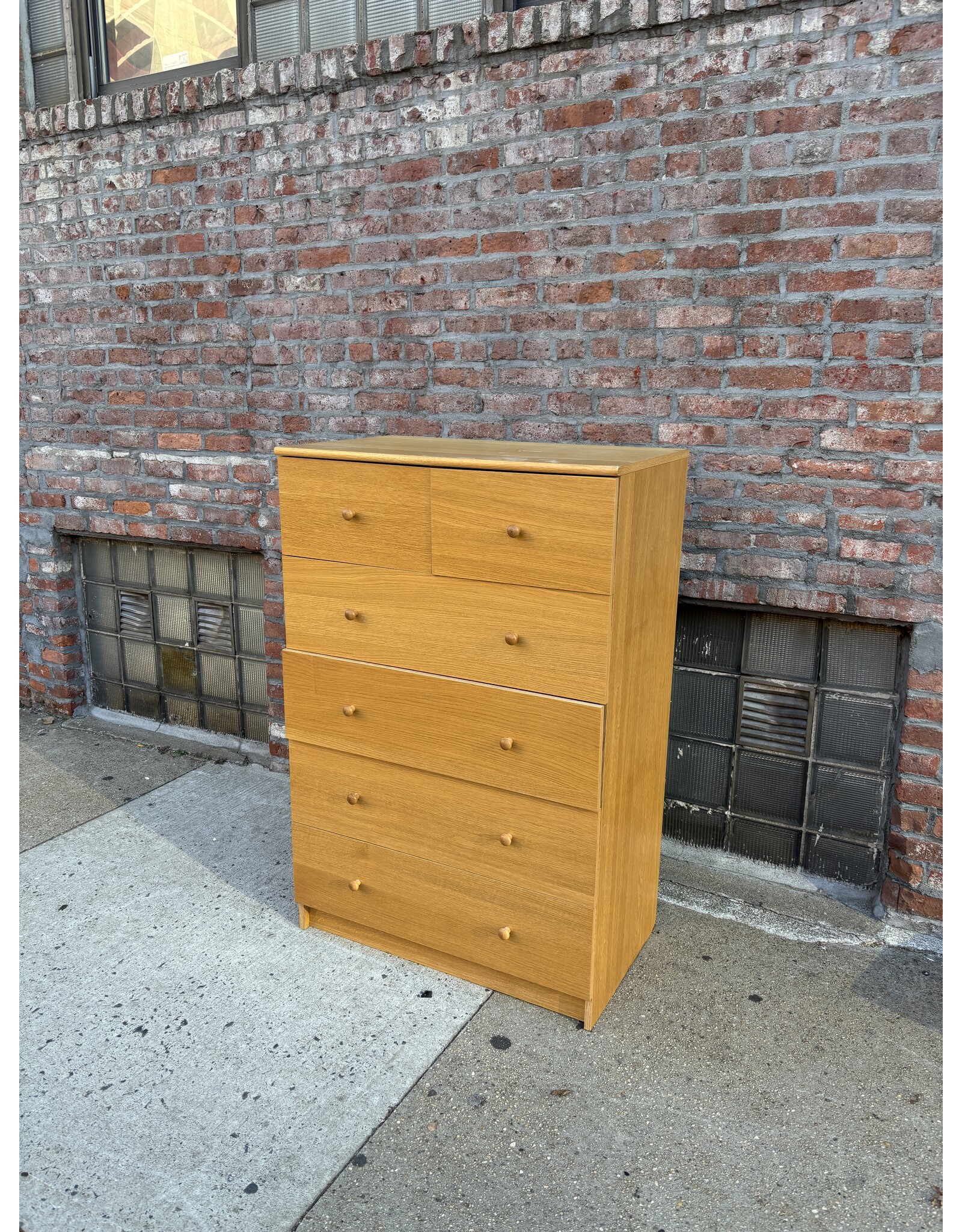 Oak Bedroom Dresser