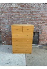 Oak Bedroom Dresser