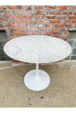Tulip Marble Top Dining Table