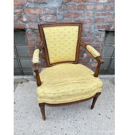 French Carved Dining Chair