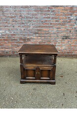 Antique Quality Carved Nightstand