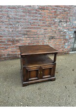 Antique Quality Carved Nightstand