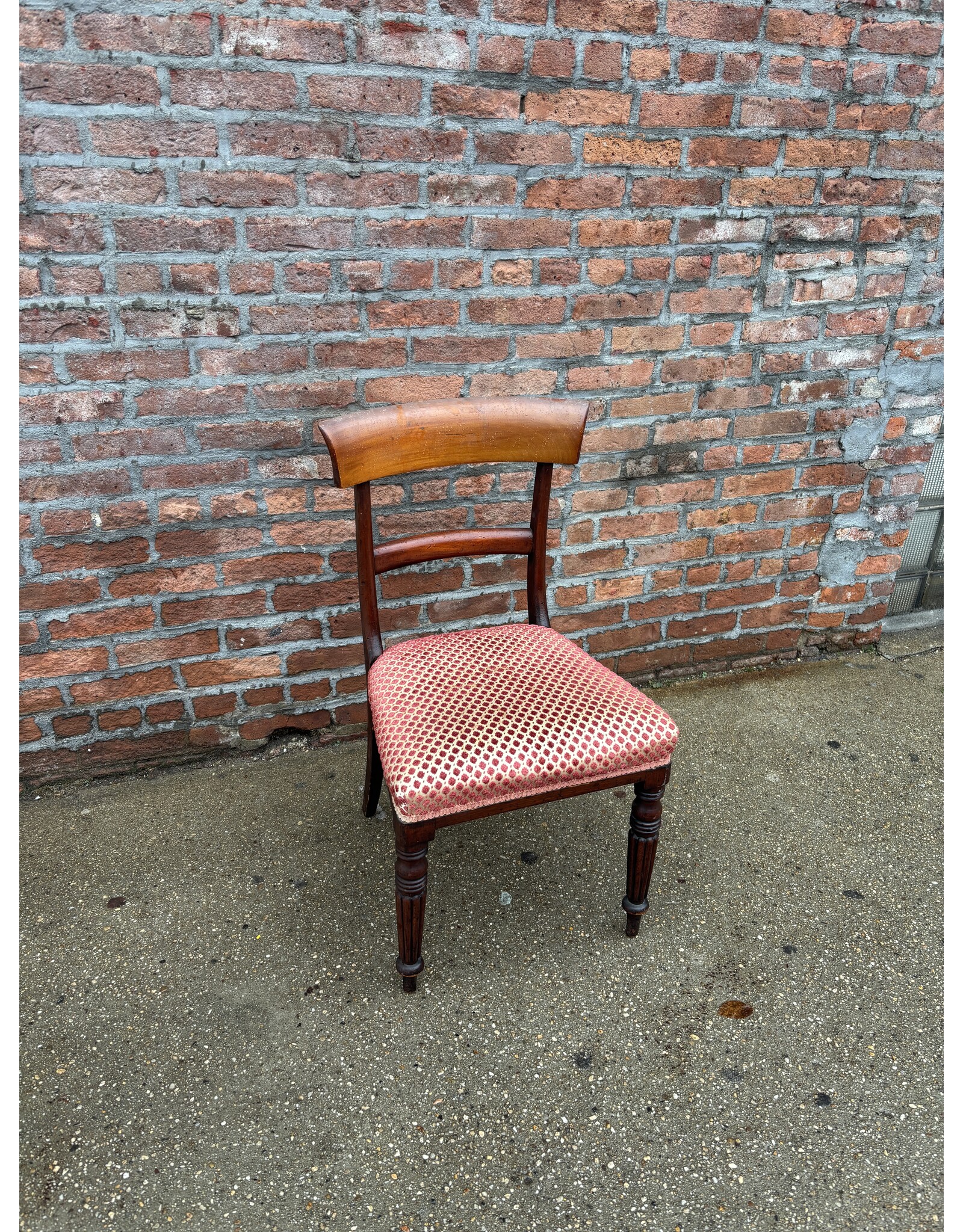 Regency Style Dining Chair
