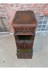 Gothic Revival File Cabinet