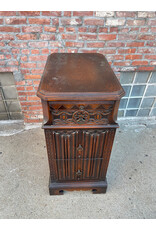 Gothic Revival File Cabinet