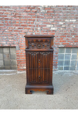 Gothic Revival File Cabinet