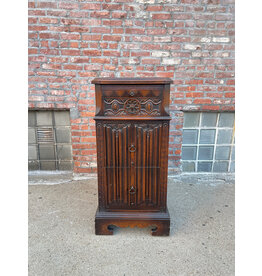 Gothic Revival File Cabinet