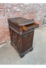 Gothic Revival File Cabinet