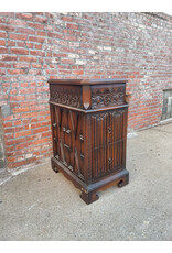 Gothic Revival File Cabinet