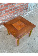 Lane Mid Century Square End Table