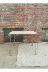 Style of Marcel Breuer B10 Dining Table
