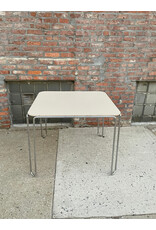 Style of Marcel Breuer B10 Dining Table