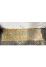 Hand Knotted Multi-Color Hall Runner Rug