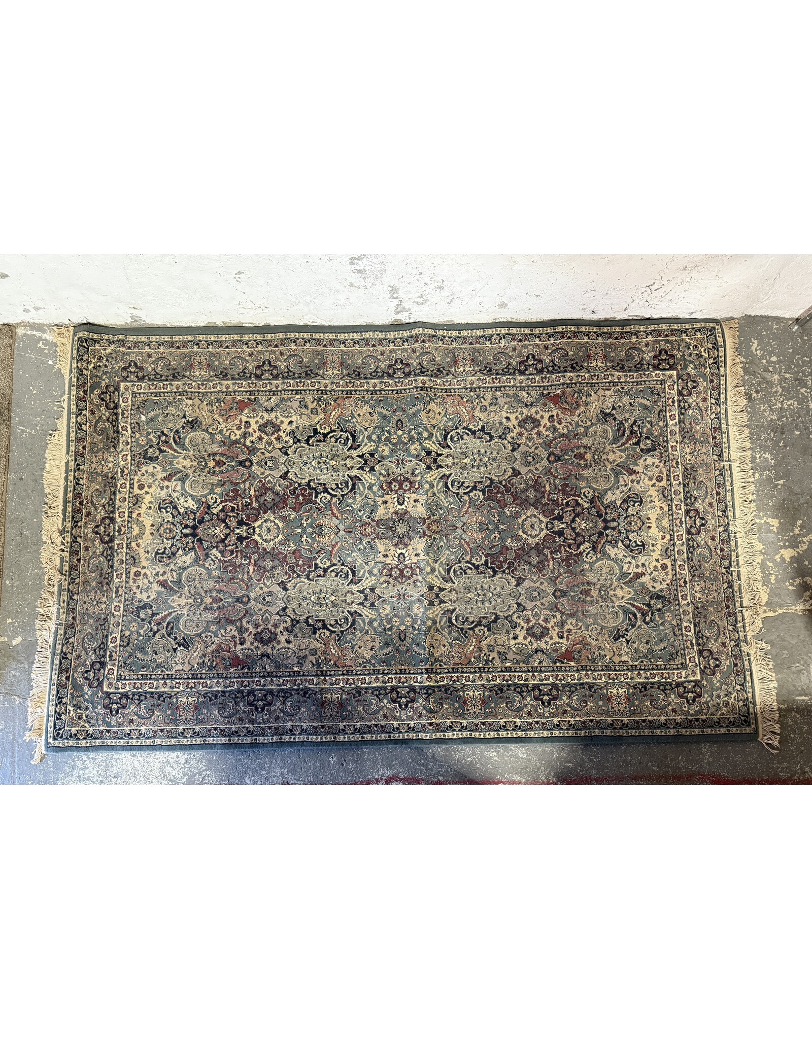 Momeni Slate Azul Area Rug