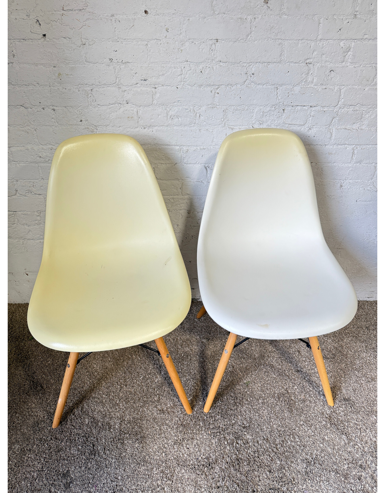 Modern Eames Style Dining Chair