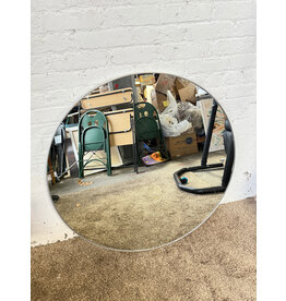 36" Circular Mirror