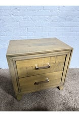 2 Drawer Nightstand