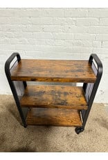Vasagle 3 Tier Bar Storage Cart