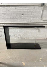 Modern Phenomenon Ebonised Console Table by Theodore Alexander