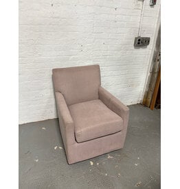 Furniture Brenalee 30" Performance Fabric Slipcover Swivel Glider