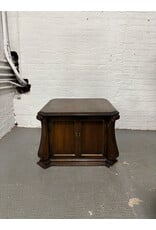 Vintage Chest Bedside Table