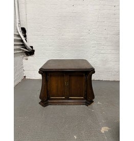 Vintage Chest Bedside Table