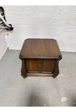 Vintage Chest Bedside Table