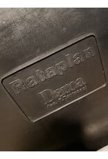 Dema Rataplan Sofa in Tan Suede