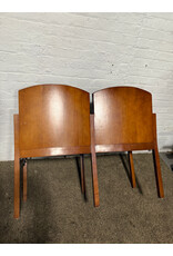 Reception Lounge 2-Seat Loveseat Chair