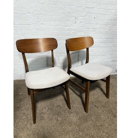 Mid-Century Modern Style Dining Chair