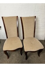 Modern Highback Dining Chair