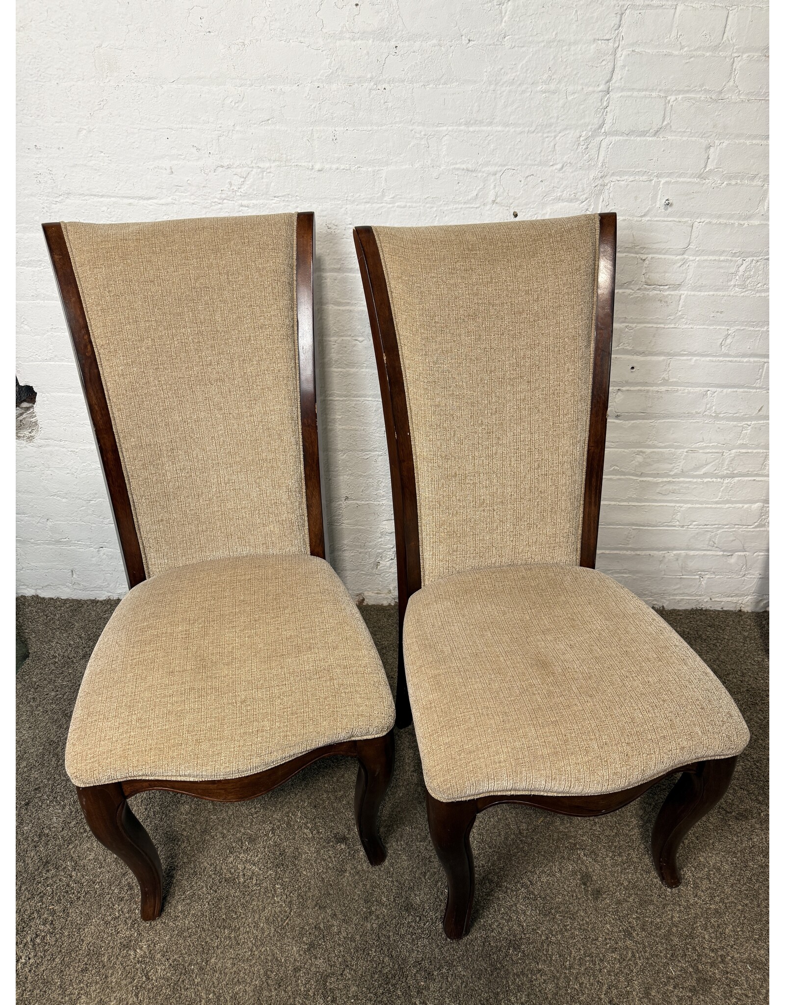 Modern Highback Dining Chair