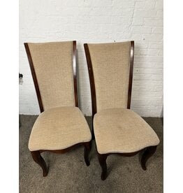 Modern Highback Dining Chair