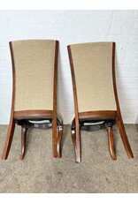 Modern Highback Dining Chair