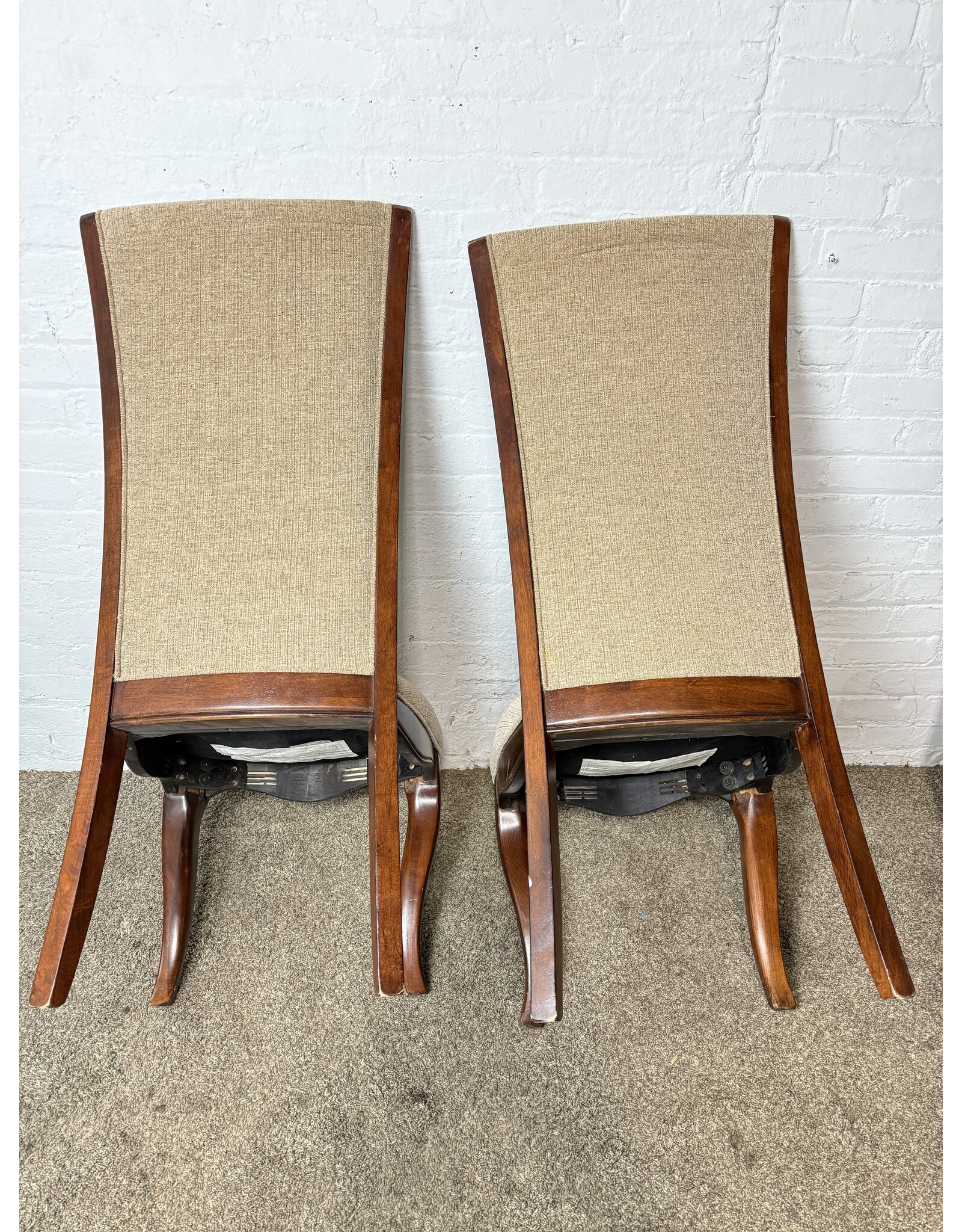 Modern Highback Dining Chair