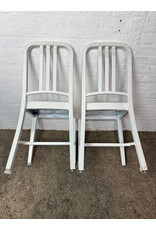 Emeco Navy Metal Chair
