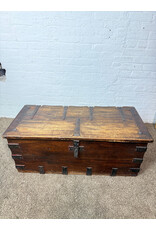 Antique Style Solid Wooden Trunk/Chest
