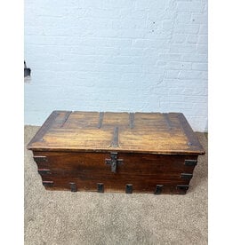 Antique Style Solid Wooden Trunk/Chest
