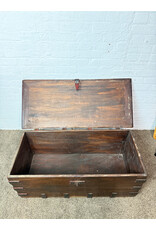 Antique Style Solid Wooden Trunk/Chest