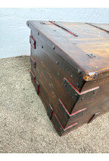 Antique Style Solid Wooden Trunk/Chest