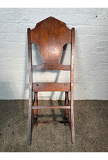 Wooden Country Dining Chair