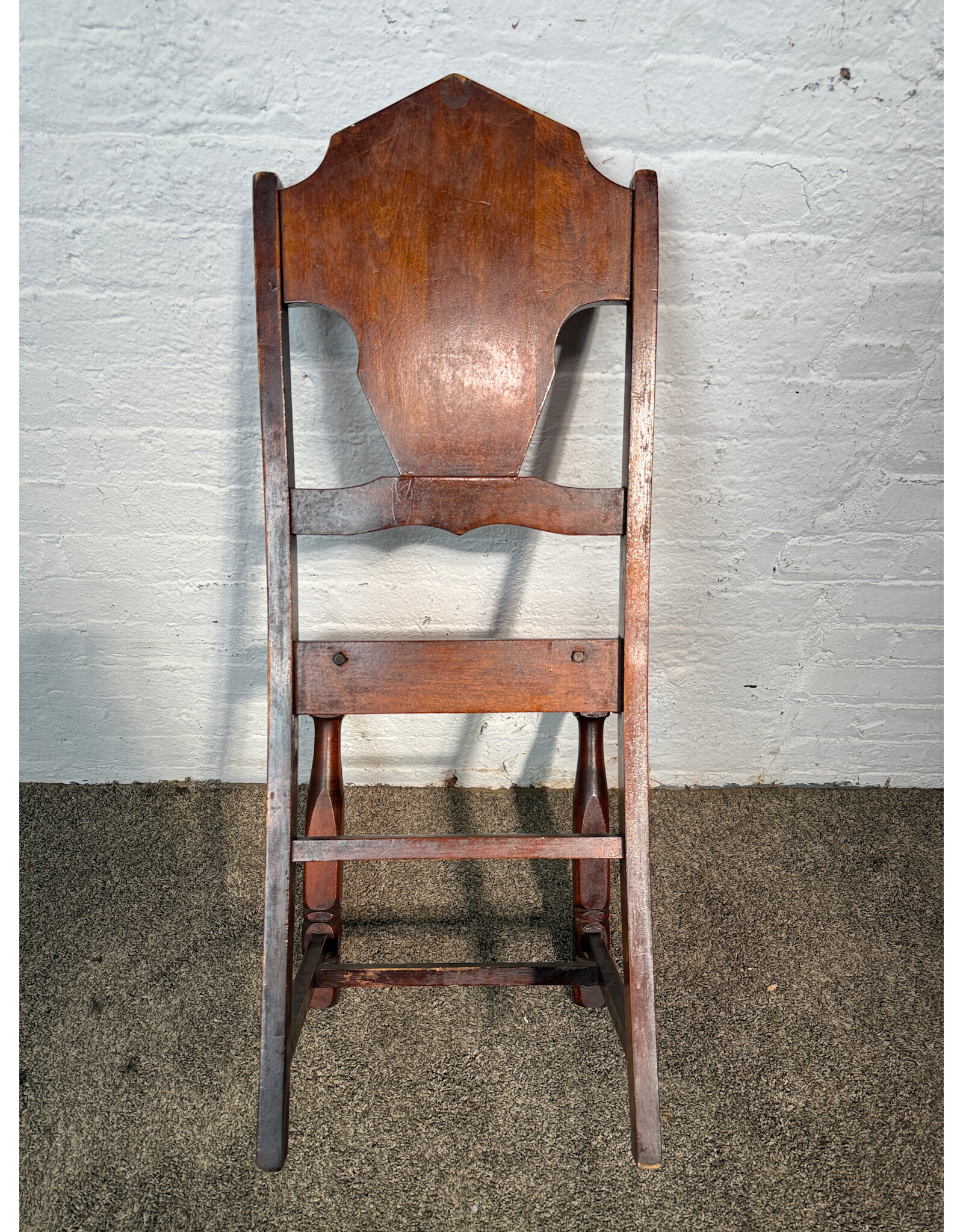 Wooden Country Dining Chair