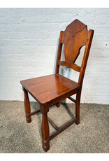 Wooden Country Dining Chair