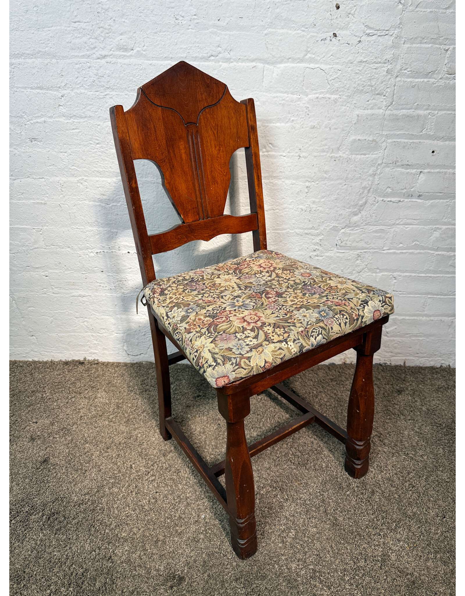 Wooden Country Dining Chair