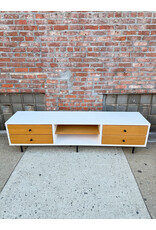 Article Article Mid-Century Modern Bios Media Unit Console