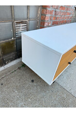 Article Article Mid-Century Modern Bios Media Unit Console