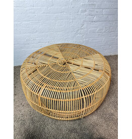 Lulu Round Natural Coffee Table